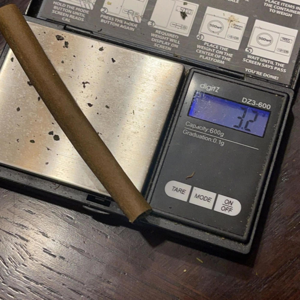 Don't Drop My Blunt (DJ Goyard Exclusive|Explicit)