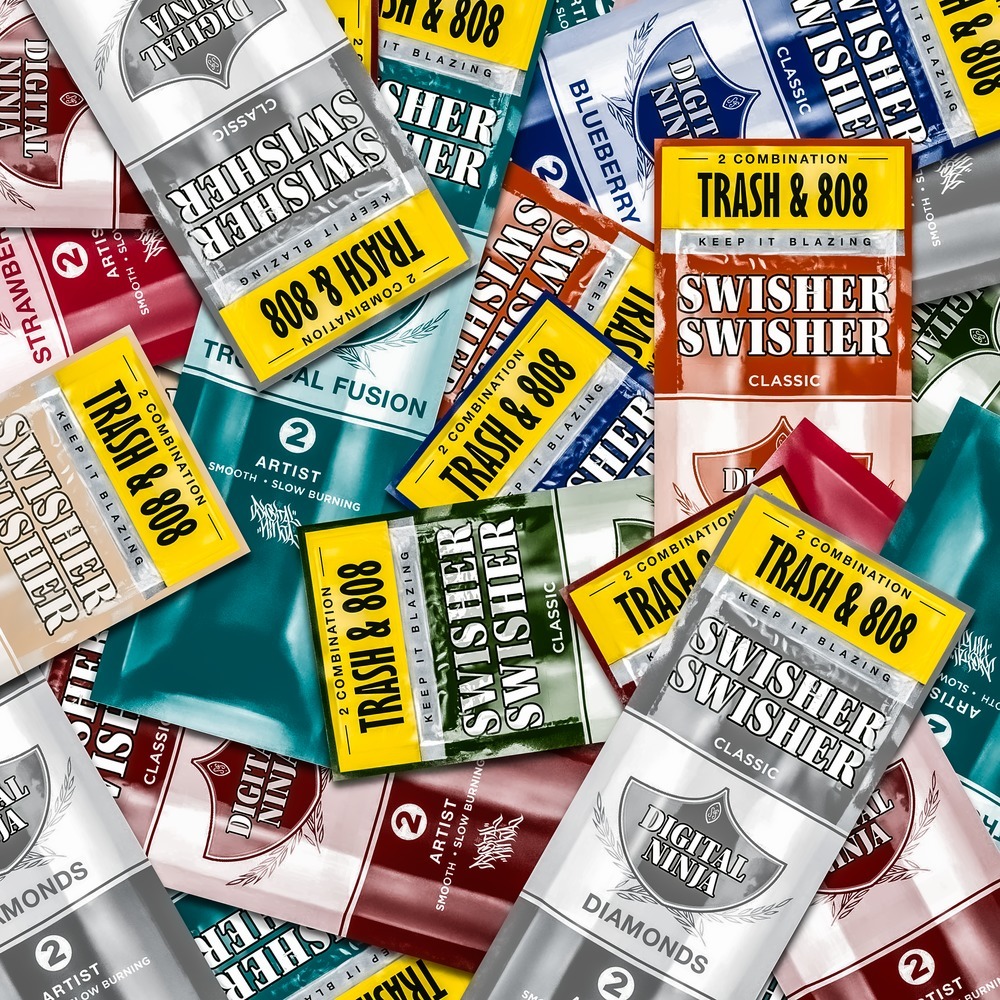 SWISHER SWISHER (Explicit)