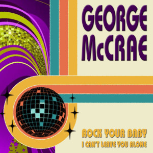 Album Rock Your Baby from George McCrae