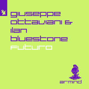 Album Futuro oleh Ilan Bluestone