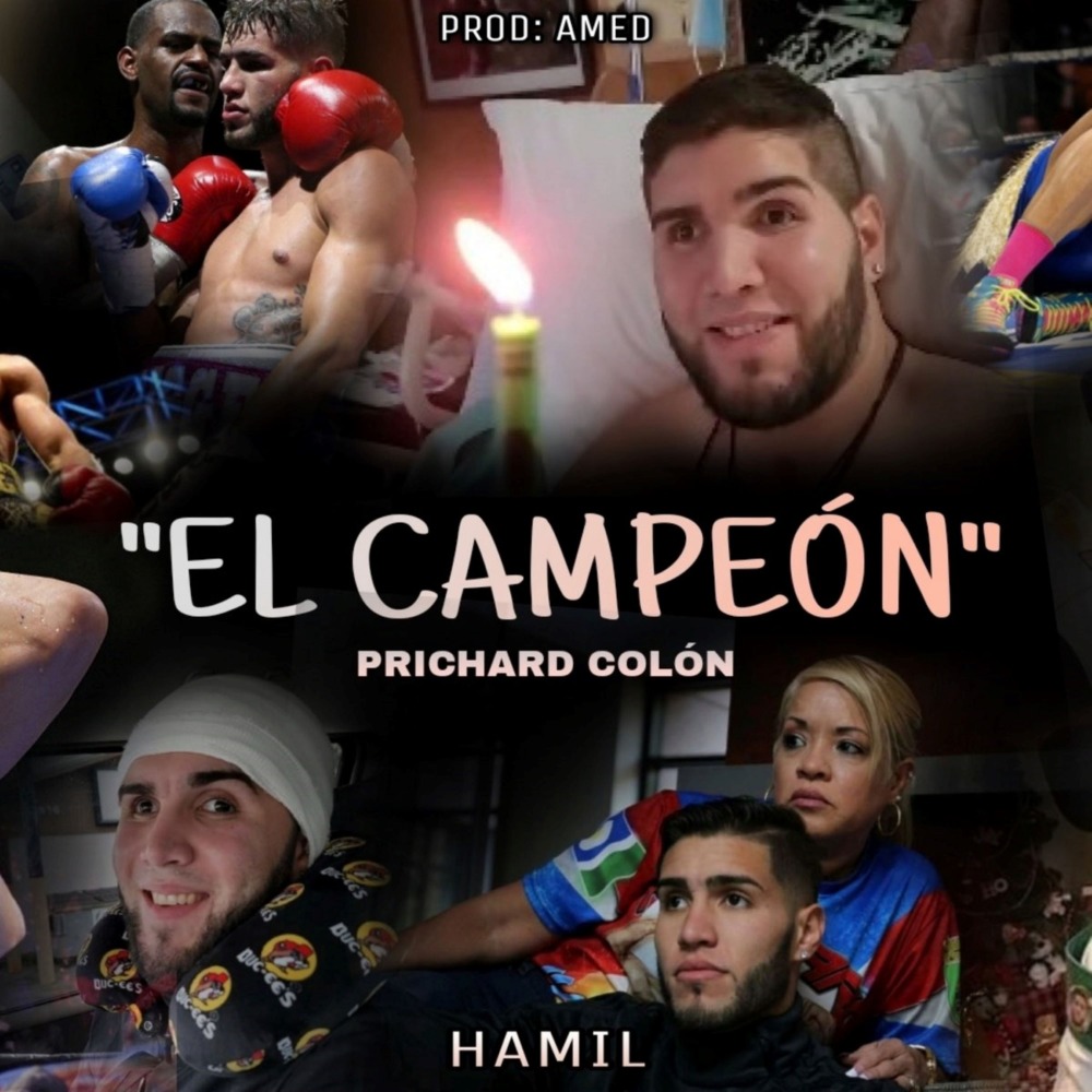 Prichard Colon "El Campeon"