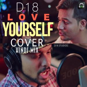 Dengarkan Love Yourself (Hindi Mix) lagu dari Raga dengan lirik
