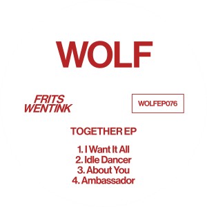 Album Together - EP from Frits Wentink