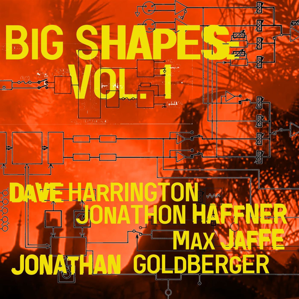 Nida Dunes (feat. Jonathan Goldberger, Jonathon Haffner, & Max Jaffe)