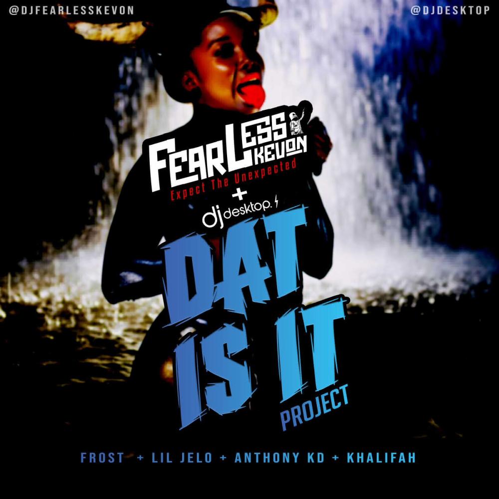 I Like To (feat. Khalifah)