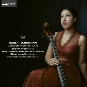 ดาวน์โหลดและฟังเพลง Adagio & Allegro, Op. 70: Allegro พร้อมเนื้อเพลงจาก Ella van Poucke