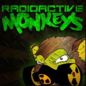 Radioactive Monkeys的專輯Radioactive Monkeys