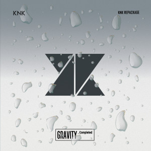 อัลบัม GRAVITY, Completed (Repackage) ศิลปิน KNK