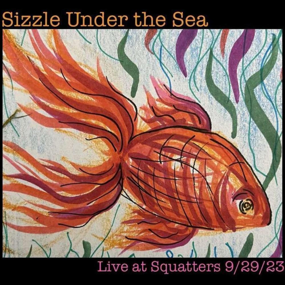 Crosby Railway (Live at Squatters 9/29/23 - Single Version)