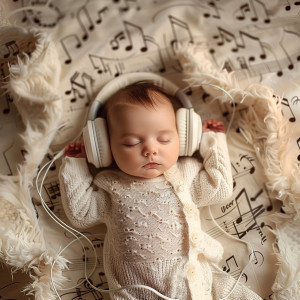 อัลบัม Baby Sleep Serenity: Nighttime Soothers ศิลปิน Lullaby Academy