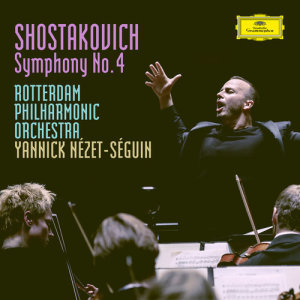 Rotterdam Philharmonic Orchestra的專輯Shostakovich: Symphony No.4 in C Minor, Op.43