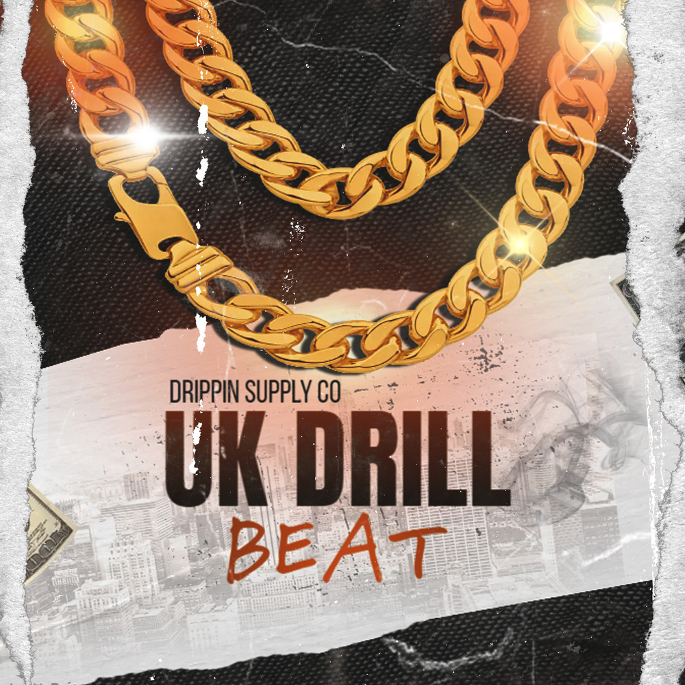 UK Drill Beat