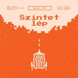 Listen to Keresem a szavakat(feat. Peet & Kwame) song with lyrics from Keresztkérdés