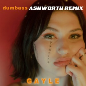 收聽GAYLE的dumbass (Ashworth Remix)歌詞歌曲