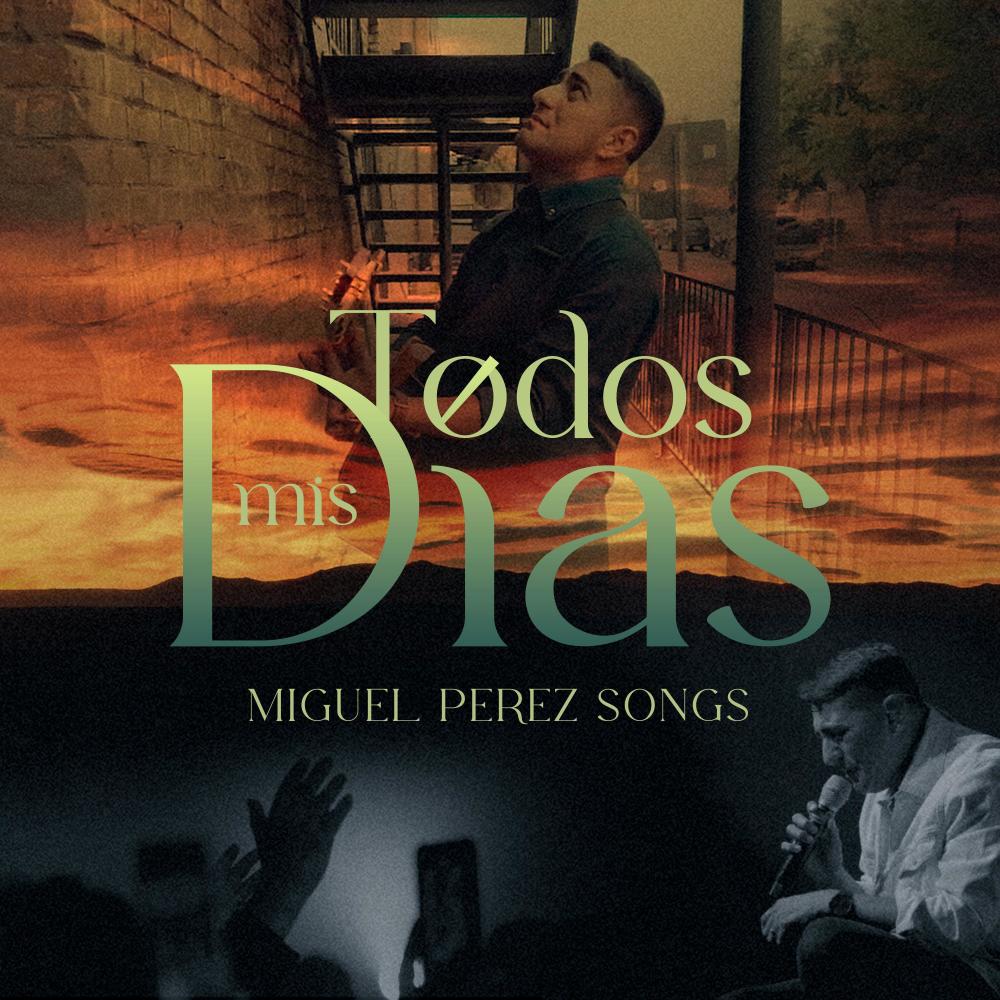 Todos Mis Días (feat. Omar Rodriguez Music) (Radio Edit)