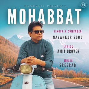 Album Mohabbat (A feeling of falling in Love) from 