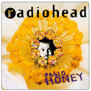 Radiohead的專輯Pablo Honey