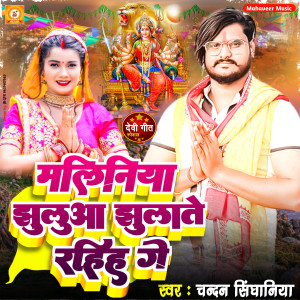 Listen to Malin Jhulua Jhulate Rahiha Ge song with lyrics from Chandan Singhaniya