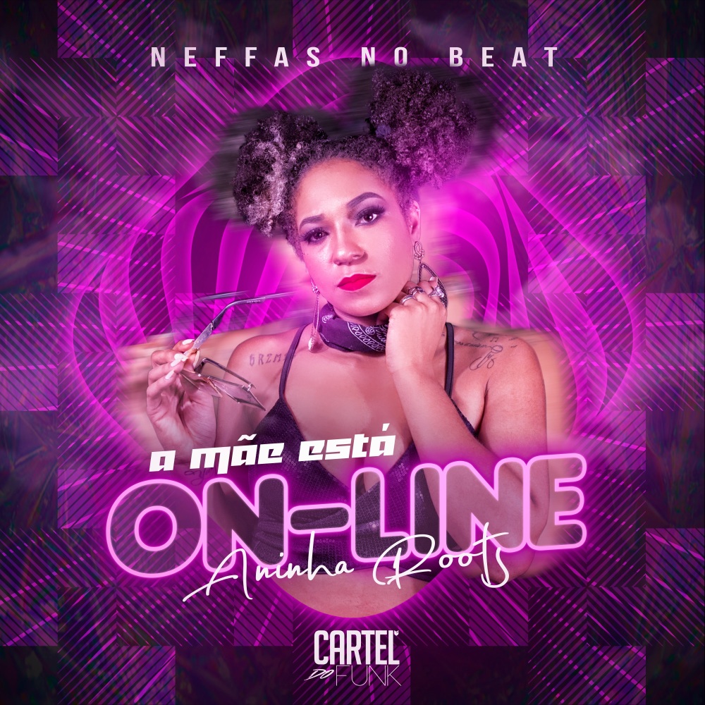 A Mãe Está  On Line