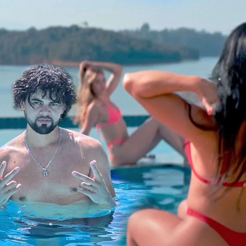 VAI SER A ULTIMA VEZ QUE EU VOU TENTAR NAMORAR SE EU TRAIR DE NOVO NÃO É PRA MIM (Explicit)