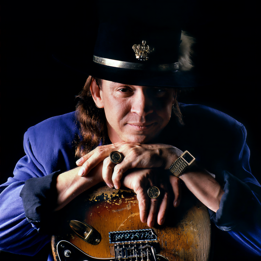 Steve Ray Vaughan