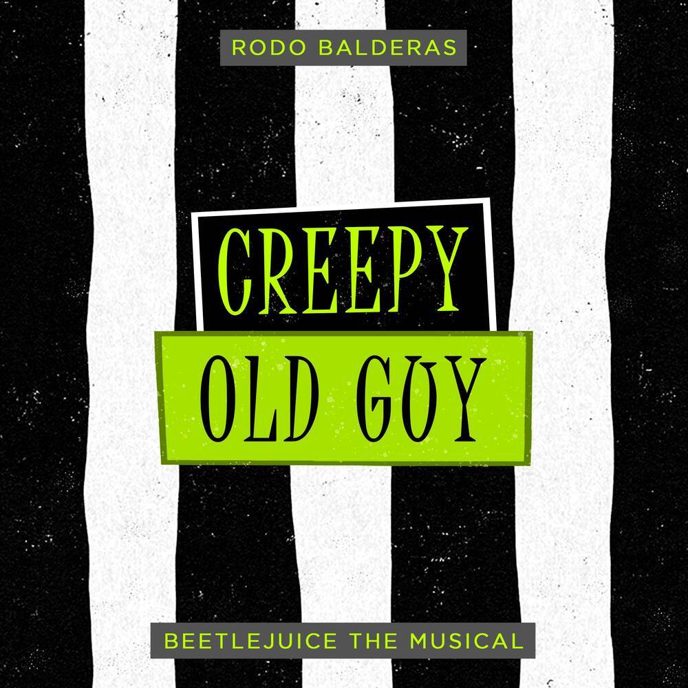 Creepy Old Guy (Cover)