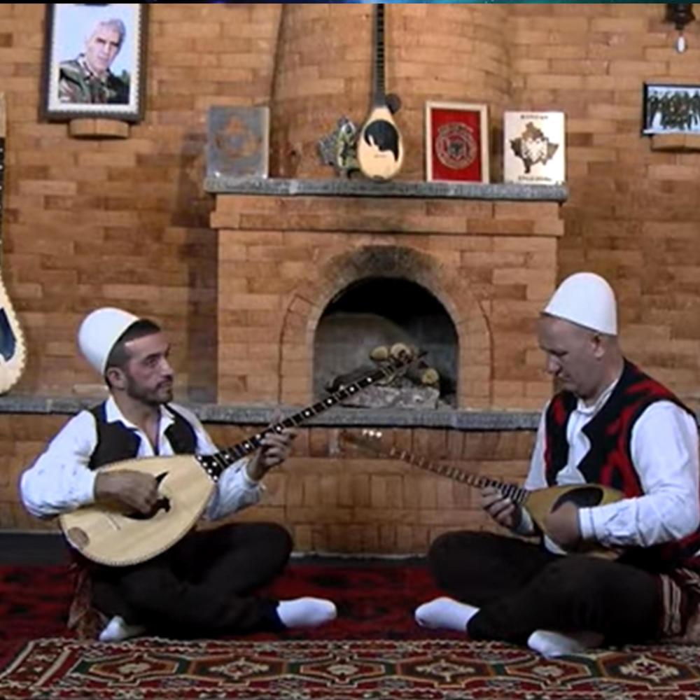 Krajl Nikolles (feat. Sinan Gashi)