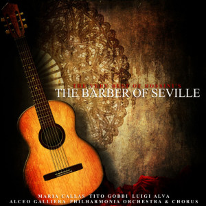 Gioachino Rossini的專輯The Very Best of Rossini's The Barber of Seville