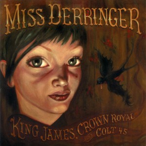 收聽Miss Derringer的Dear Johnny歌詞歌曲