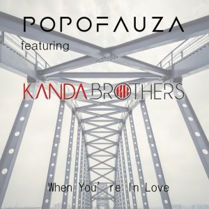 Listen to When You're In Love song with lyrics from Popo Fauza