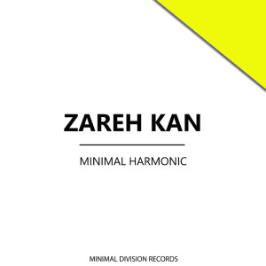 Album Minimal Harmonic from Zareh Kan