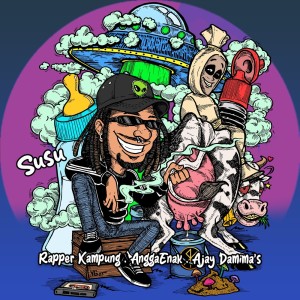 Album Susu from Rapper Kampung