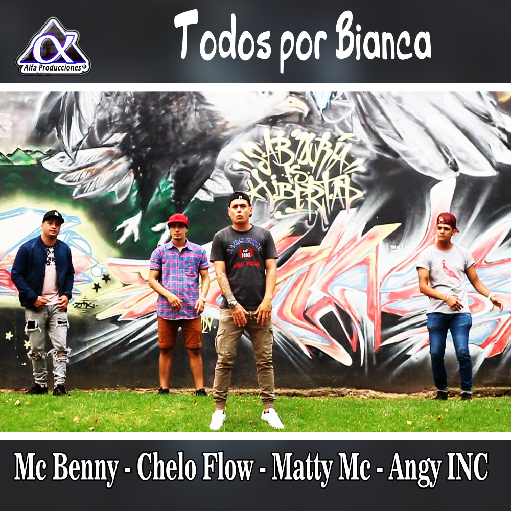 Todos por Bianca