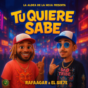 Album Tu Quiere Sabe from Rafaagar