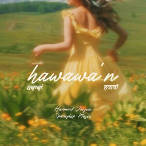 Album Hawawa'n from Harmeet Janjua