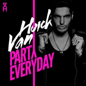 Van Hoick的專輯Party Everyday