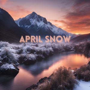 Listen to April Snow song with lyrics from Marin Hoxha