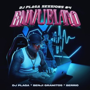 Album ENVUELTO from Dj Plaga