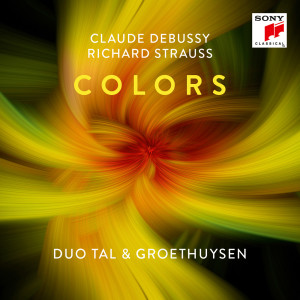 Tal & Groethuysen的專輯Colors