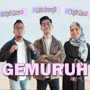 Listen to Gemuruh song with lyrics from Ash Fasryll