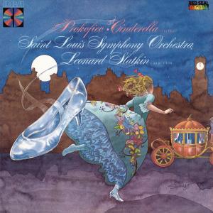 收聽Leonard Slatkin的Act III: The Prince Finds Cinderella歌詞歌曲