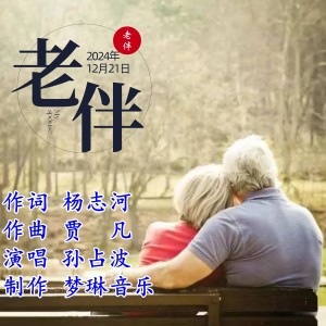 Listen to 老伴 (伴奏) song with lyrics from 贾凡