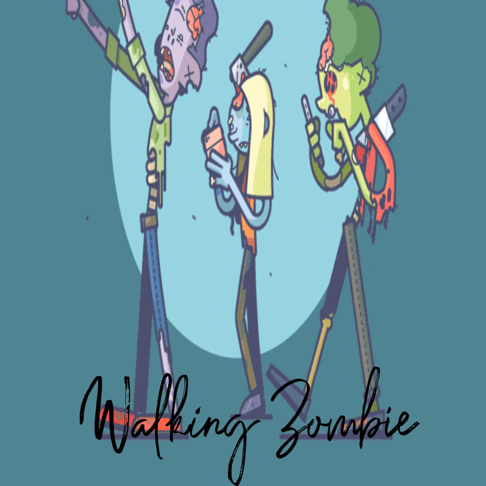 WalkingZombie (Explicit)