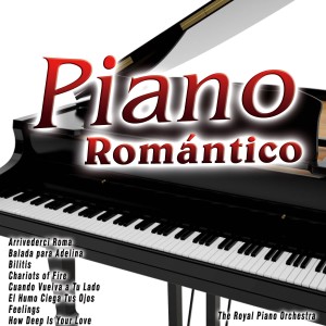The Royal Piano Orchestra的專輯Piano Romántico