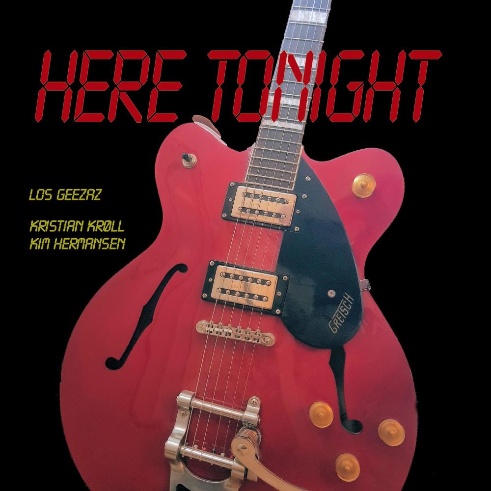 Here tonight