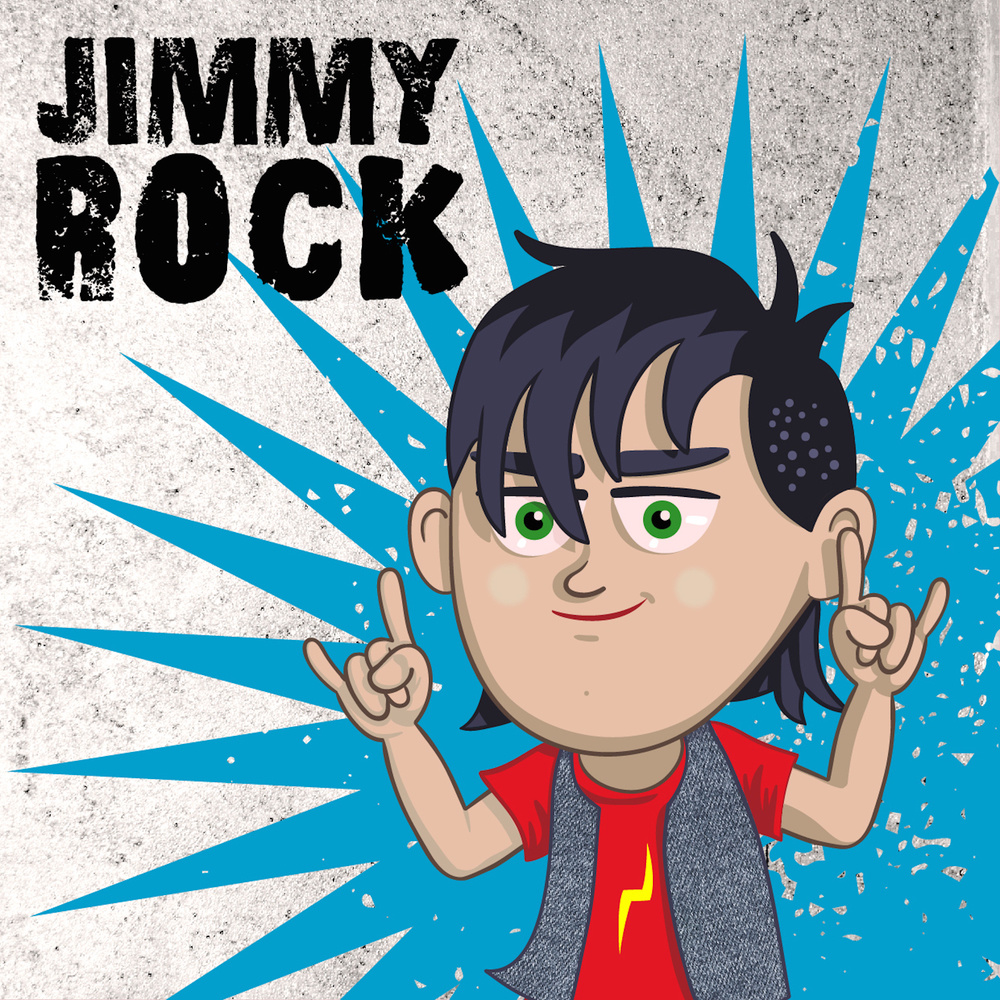 Berend Botje (Jimmy Rock)