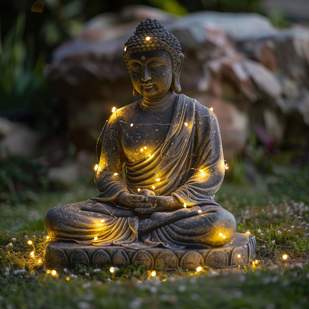 Vibraciones De Meditación Del Canto Zen