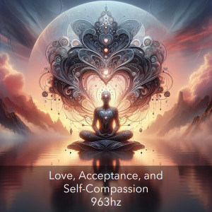 Ambient Music For Love, Acceptance, And Self-Compassion (963hz)