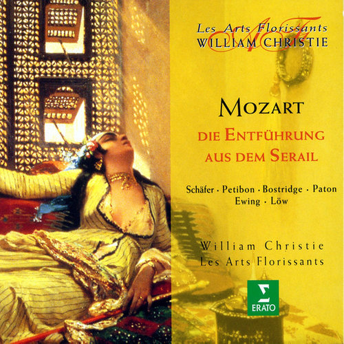 Mozart : Die Entführung aus dem Serail : Act 3 "Ich baue ganz auf deine Stärke" [Belmonte] "Nun so lass uns sie befrein!" [Belmonte, Pedrillo]