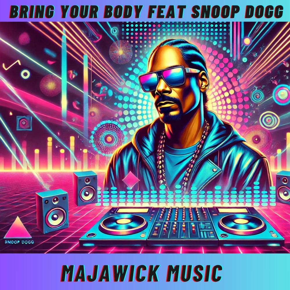 Bring Your Body (feat. Snoop Dogg) (Explicit)